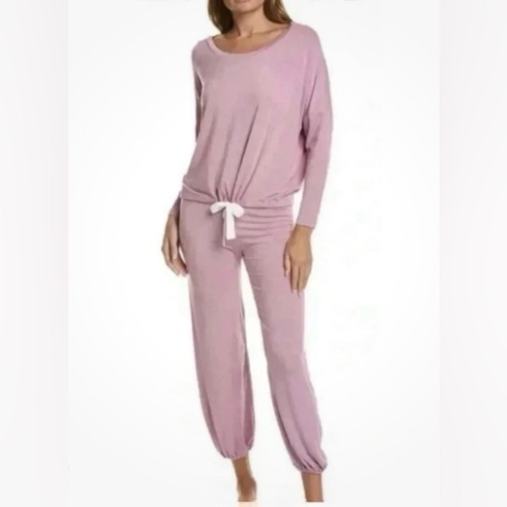 NWT Hale Bob 2 piece Pajama Set Size Small (3 available) Color (Violet)